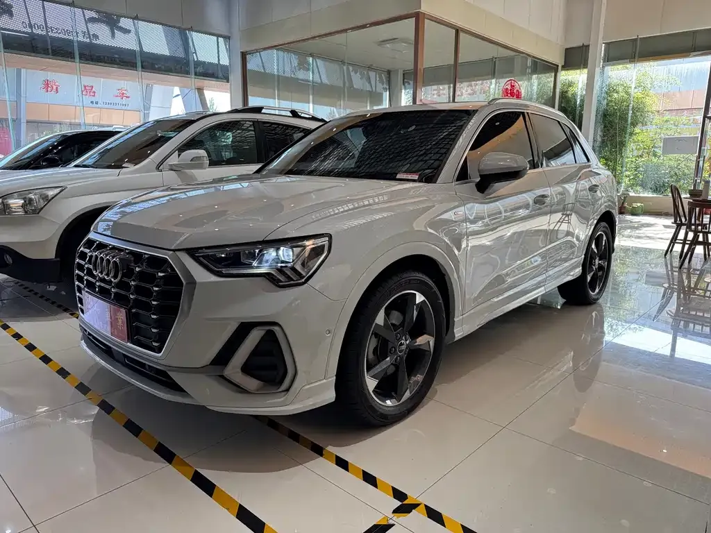 2023 Audi Q3 35 TFSI Fashion 1.5T
