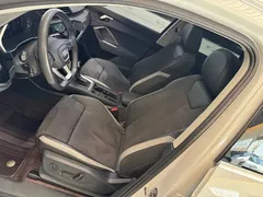 2023 Audi Q3 35 TFSI Fashion 1.5T, белый — фото 4