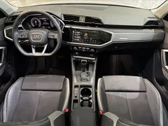 2023 Audi Q3 35 TFSI Fashion 1.5T, белый — фото 6