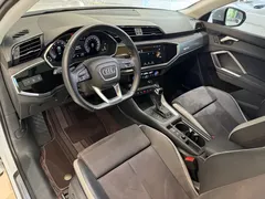 2023 Audi Q3 35 TFSI Fashion 1.5T, белый — фото 10