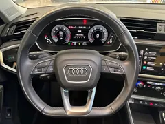 2023 Audi Q3 35 TFSI Fashion 1.5T, белый — фото 13