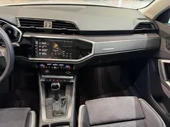 2023 Audi Q3 35 TFSI Fashion 1.5T, белый — фото 14