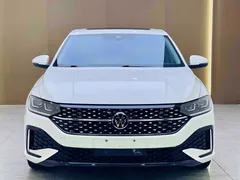 2024 Volkswagen Lavida 1.5L AT, белый — фото 2