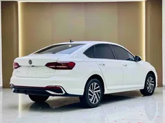 2024 Volkswagen Lavida 1.5L AT, белый — фото 3