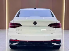 2024 Volkswagen Lavida 1.5L AT, белый — фото 4