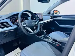 2024 Volkswagen Lavida 1.5L AT, белый — фото 5