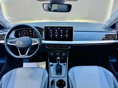 2024 Volkswagen Lavida 1.5L AT, белый — фото 6