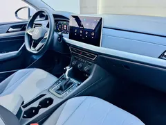 2024 Volkswagen Lavida 1.5L AT, белый — фото 7