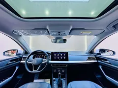 2024 Volkswagen Lavida 1.5L AT, белый — фото 8