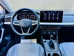2024 Volkswagen Lavida 1.5L AT, белый — фото 10