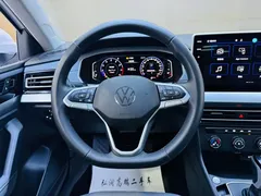 2024 Volkswagen Lavida 1.5L AT, белый — фото 11