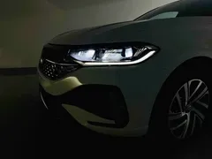 2024 Volkswagen Lavida 1.5L AT, белый — фото 15