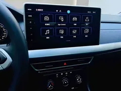 2024 Volkswagen Lavida 1.5L AT, белый — фото 16