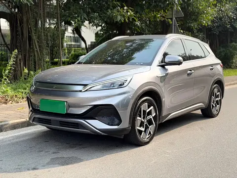 2022 BYD Yuan PLUS 510km Flagship EV