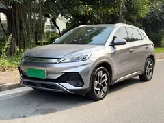 2022 BYD Yuan PLUS 510km Flagship EV — фото 1
