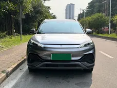 2022 BYD Yuan PLUS 510km Flagship EV — фото 2