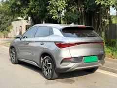 2022 BYD Yuan PLUS 510km Flagship EV — фото 4