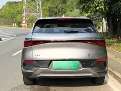 2022 BYD Yuan PLUS 510km Flagship EV — фото 5