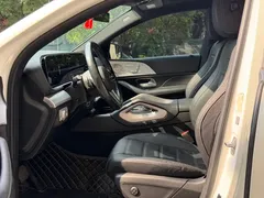 2020 Mercedes-Benz GLE Coupe GLE 350 4MATIC SUV, белый — фото 5