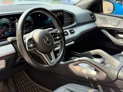 2020 Mercedes-Benz GLE Coupe GLE 350 4MATIC SUV, белый — фото 6