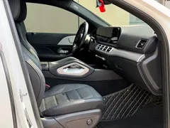 2020 Mercedes-Benz GLE Coupe GLE 350 4MATIC SUV, белый — фото 7