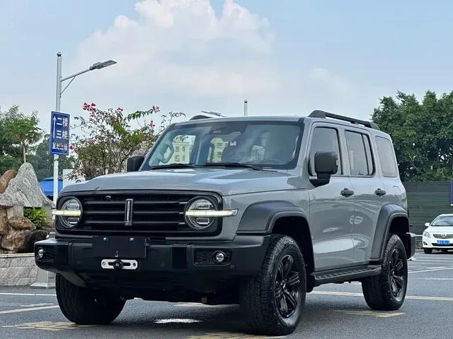 2021 Tank 300 Off-road 2.0T Challenger