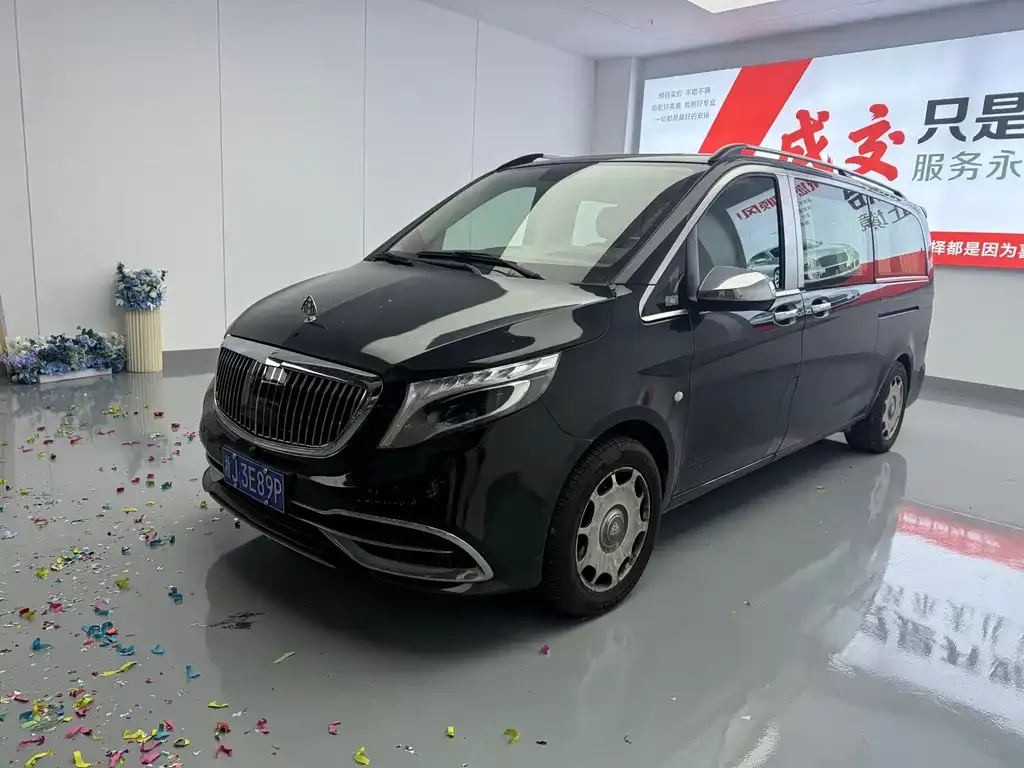 2021 Mercedes-Benz Vito 2.0T 7