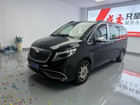 2021 Mercedes-Benz Vito 2.0T 7