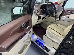 2021 Mercedes-Benz Vito 2.0T 7, чёрный — фото 6