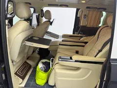 2021 Mercedes-Benz Vito 2.0T 7, чёрный — фото 11