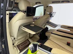 2021 Mercedes-Benz Vito 2.0T 7, чёрный — фото 12