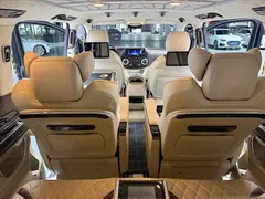 2021 Mercedes-Benz Vito 2.0T 7, чёрный — фото 15