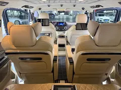 2021 Mercedes-Benz Vito 2.0T 7, чёрный — фото 16