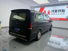 2021 Mercedes-Benz Vito 2.0T 7, чёрный — фото 19