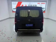 2021 Mercedes-Benz Vito 2.0T 7, чёрный — фото 20