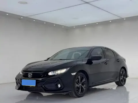 2021 Honda Civic HATCHBACK 220TURBO CVT