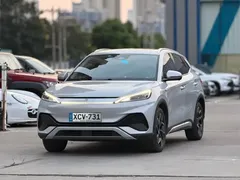 2022 BYD Yuan PLUS 510KM — фото 1