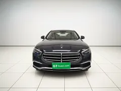 2022 Mercedes-Benz E-Class E 260 L, чёрный — фото 2