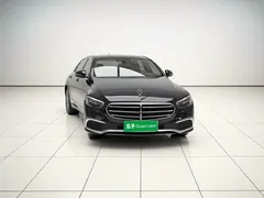 2022 Mercedes-Benz E-Class E 260 L, чёрный — фото 3