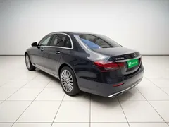 2022 Mercedes-Benz E-Class E 260 L, чёрный — фото 4