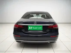 2022 Mercedes-Benz E-Class E 260 L, чёрный — фото 5