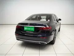 2022 Mercedes-Benz E-Class E 260 L, чёрный — фото 6