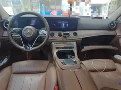 2022 Mercedes-Benz E-Class E 260 L, чёрный — фото 10