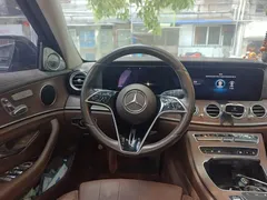 2022 Mercedes-Benz E-Class E 260 L, чёрный — фото 11