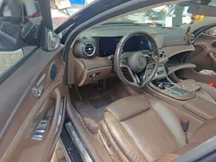 2022 Mercedes-Benz E-Class E 260 L, чёрный — фото 17