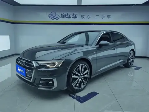 2023 Audi A6L 45 TFSI quattro