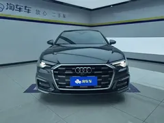 2023 Audi A6L 45 TFSI quattro — фото 2