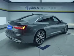 2023 Audi A6L 45 TFSI quattro — фото 3
