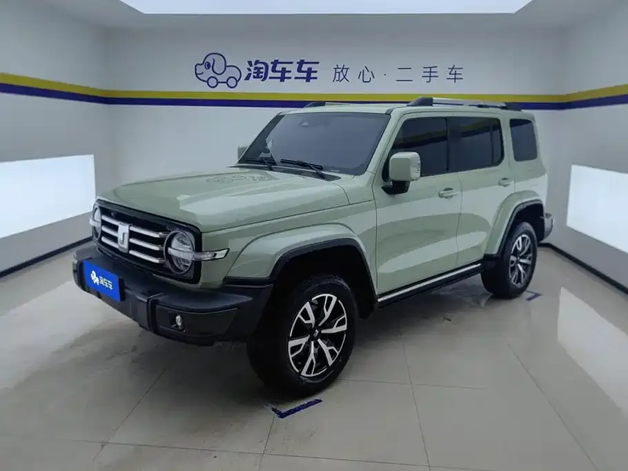 2021 Tank 300 2.0T