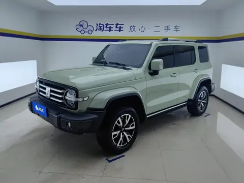 2021 Tank 300 2.0T